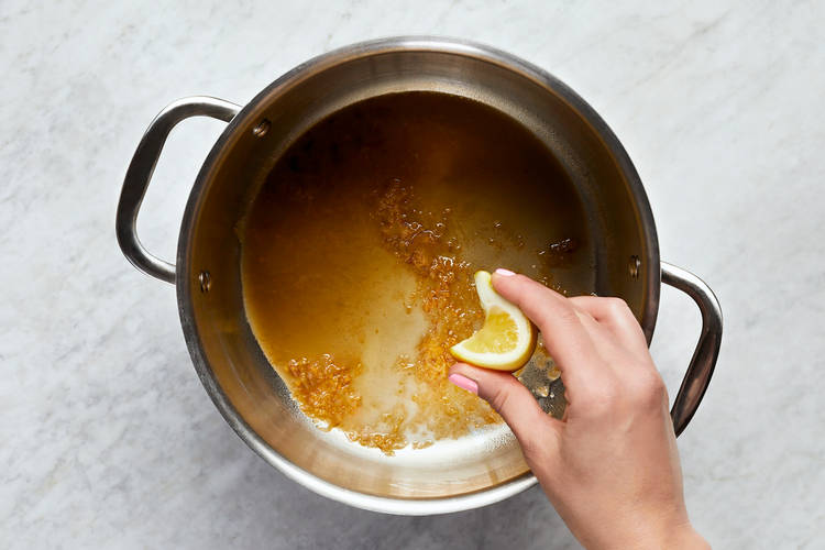 Make Sauce