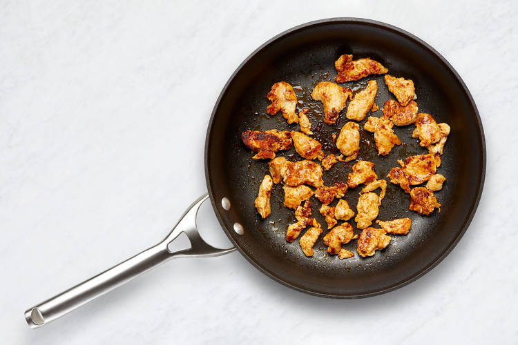 COOK CHICKEN