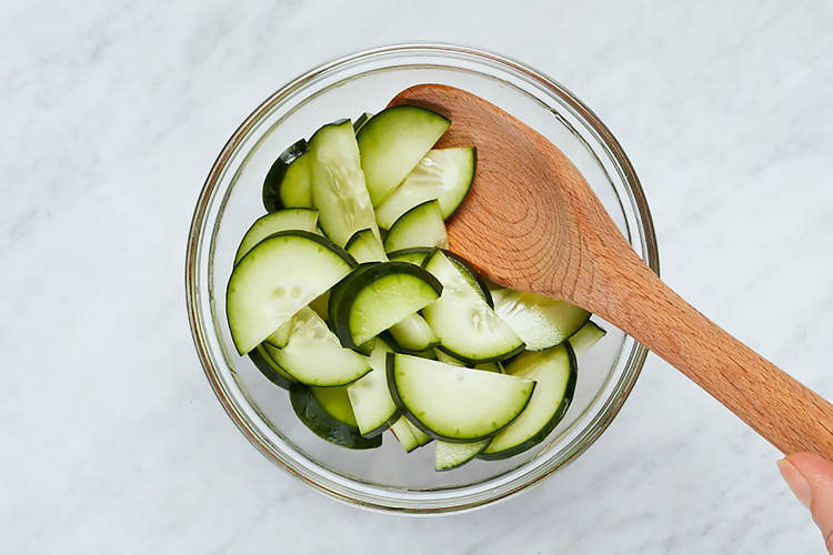 PICKLE CUKE & MAKE SAUCE
