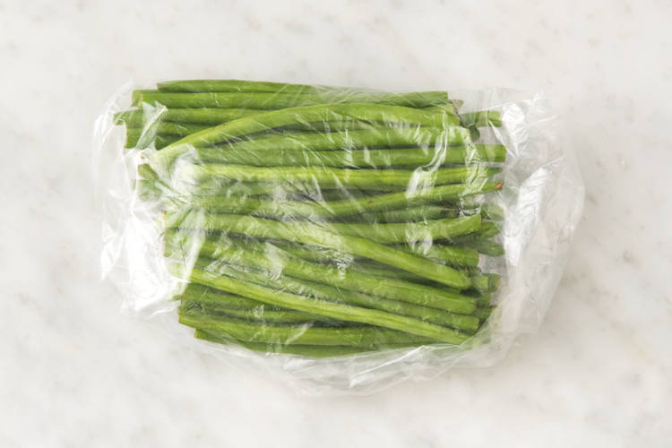 COOK GREEN BEANS