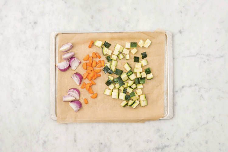 veggies