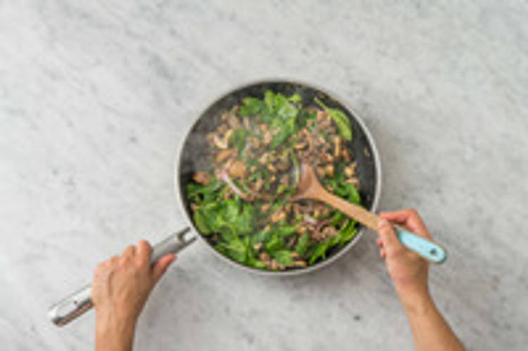 Curie à la sauteuse