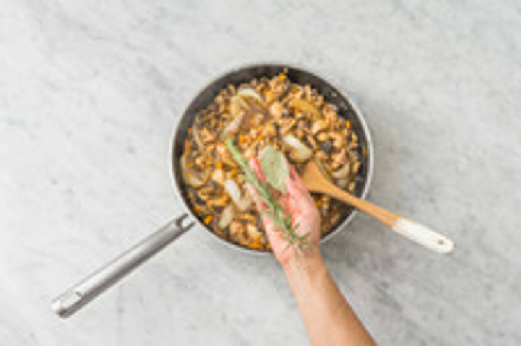 Cuire les légumes