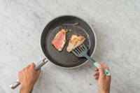 Cuire à la sauteuse