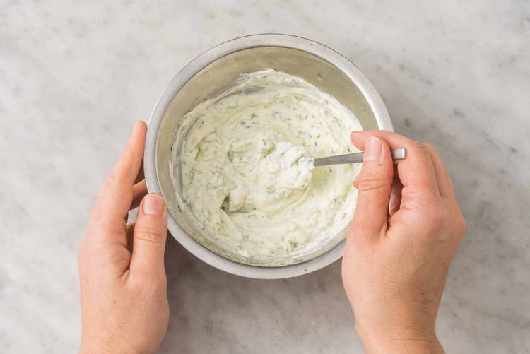 Lav citrondressing