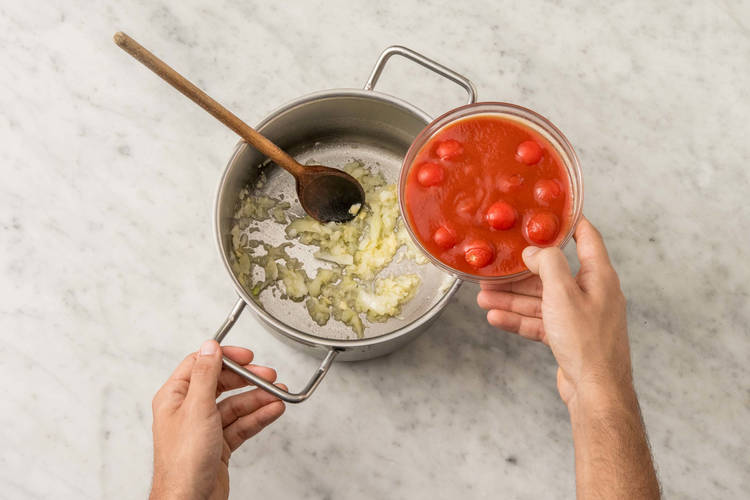 SOSSE KOCHEN
