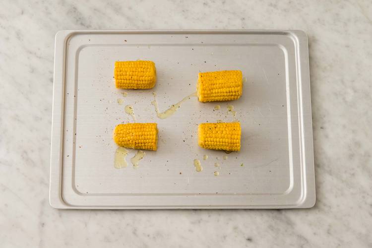 Roast the Corn