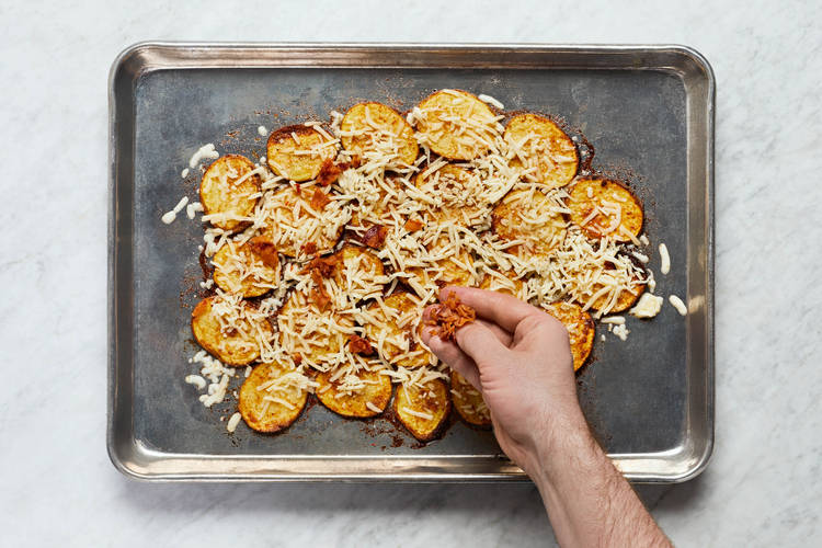 Finish Potatoes