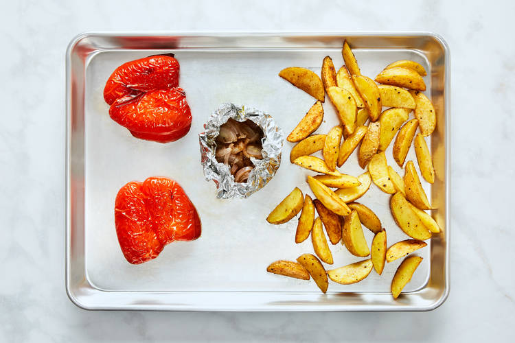 Roast Veggies