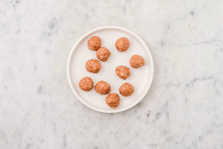 make the rissoles