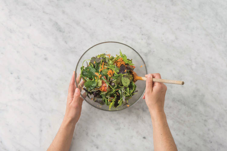 salad