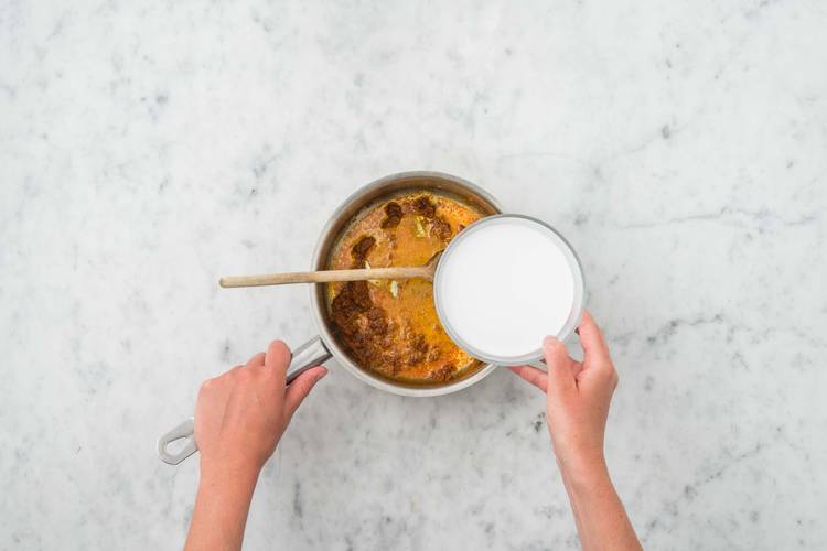 Curry Up!