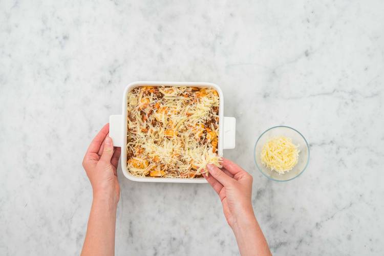 Grate & Bake
