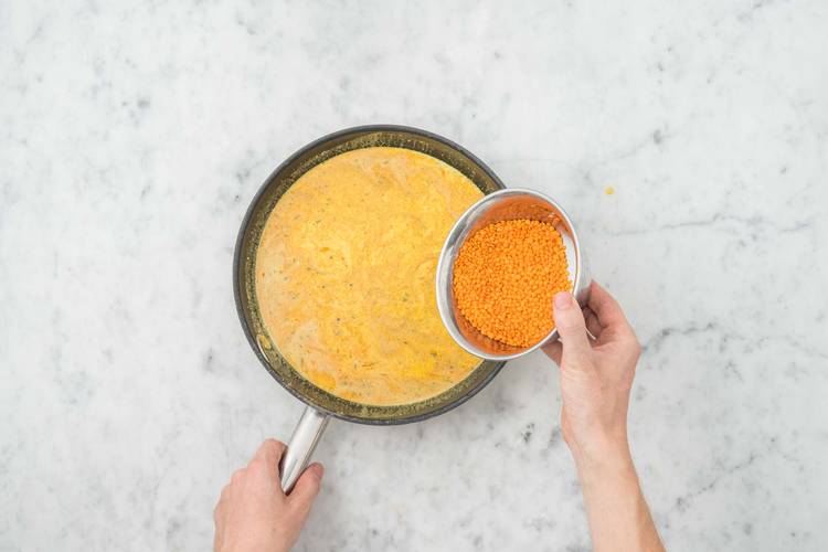 Start Cooking!