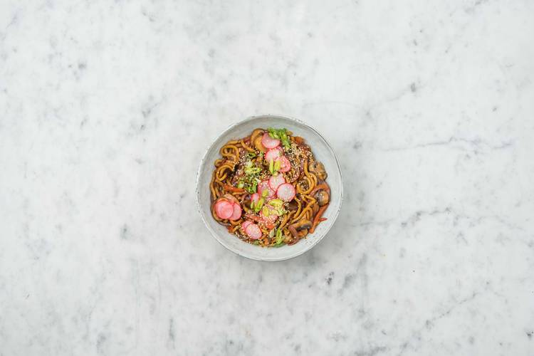 Serve up