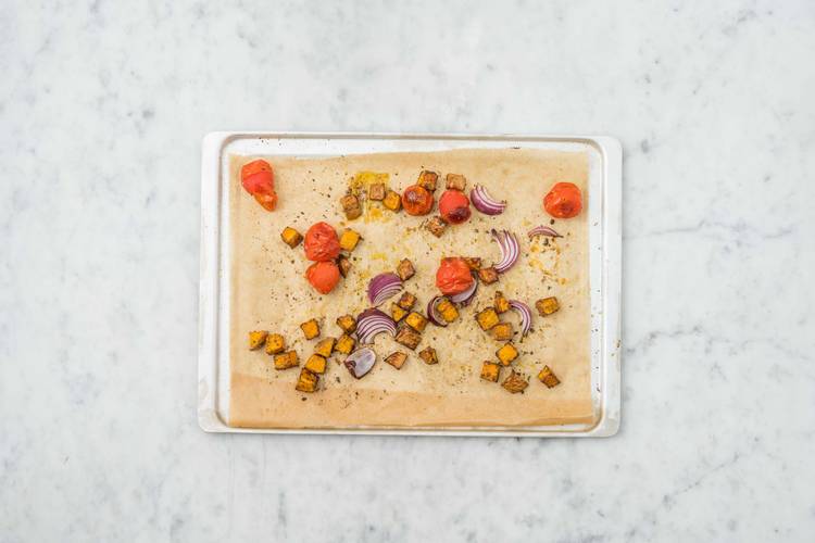 Roast the Butternut