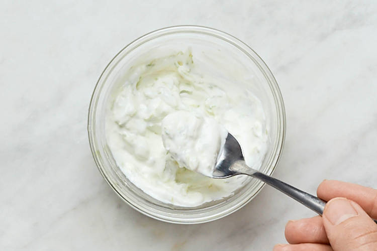 Make Lime Crema