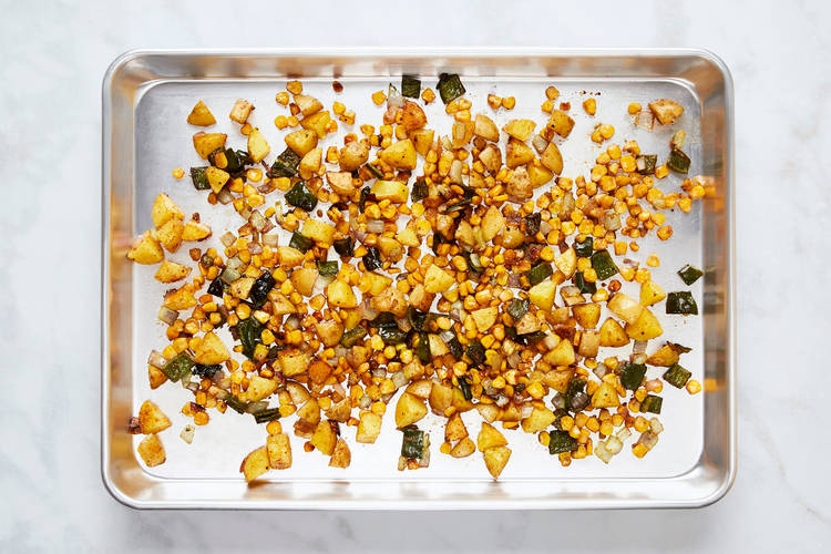 Roast Veggies