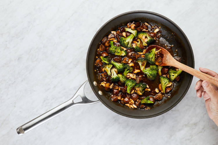 Make Stir-Fry