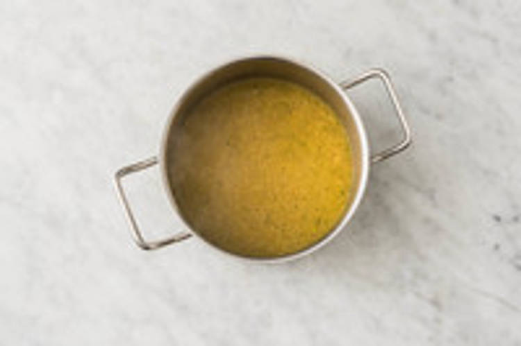 Parelcouscous koken