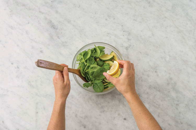 salad