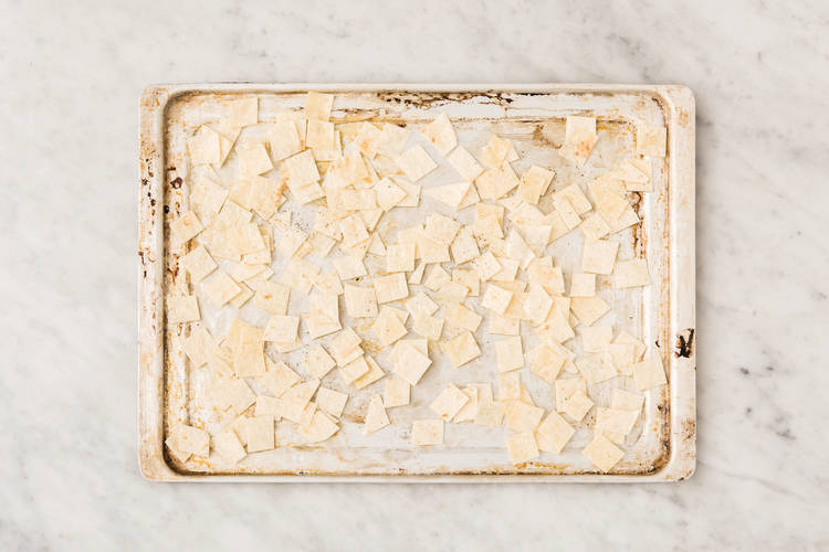 tortilla bits