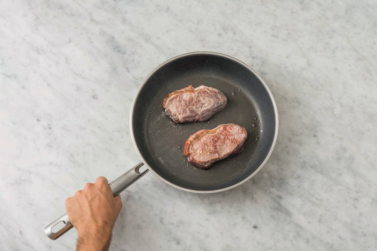 steak