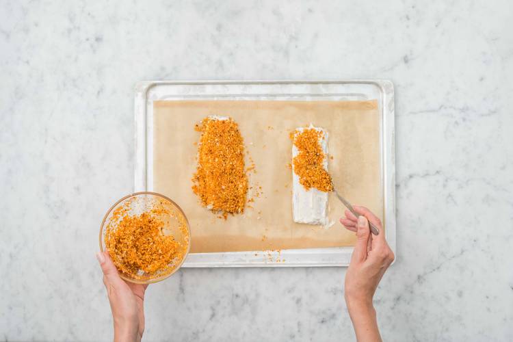 Prep the Fish!