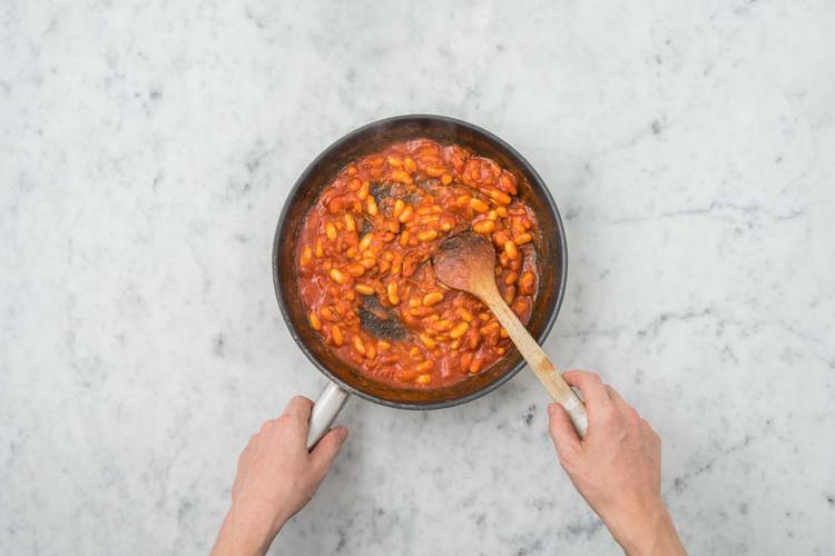Cook the Beans