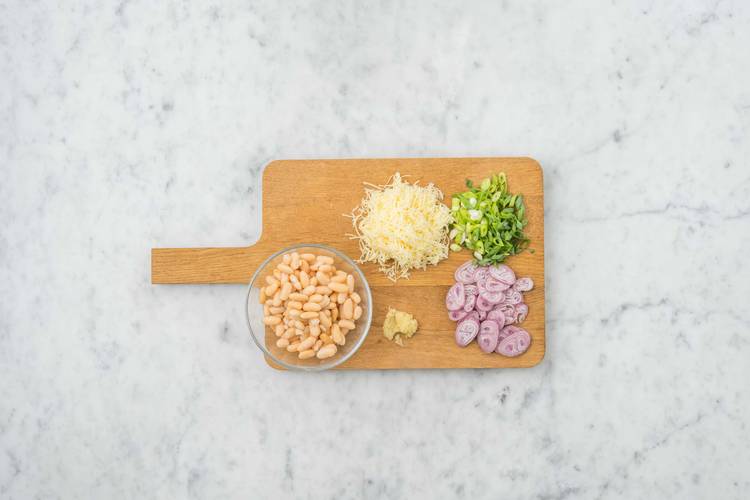 Finish the Prep