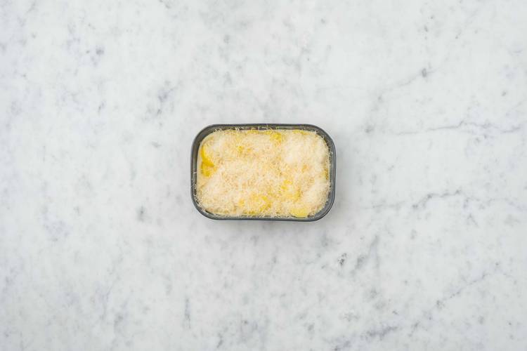 Dauphinoise Potatoes