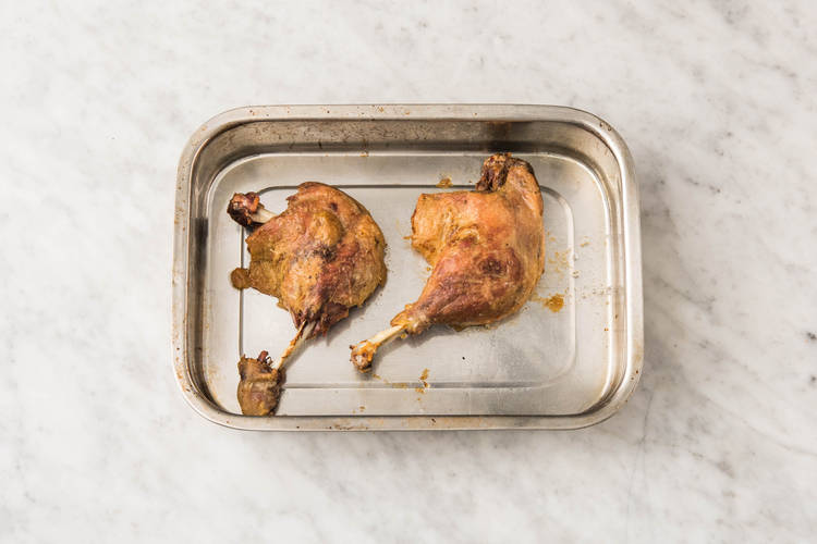 Roast the Duck