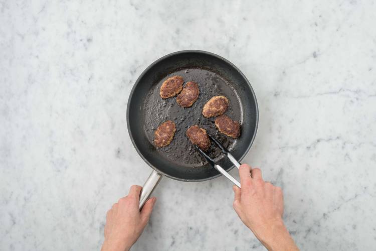 Cook the Koftas