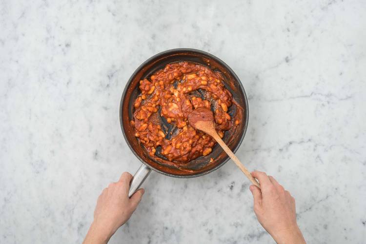 Make the Beans