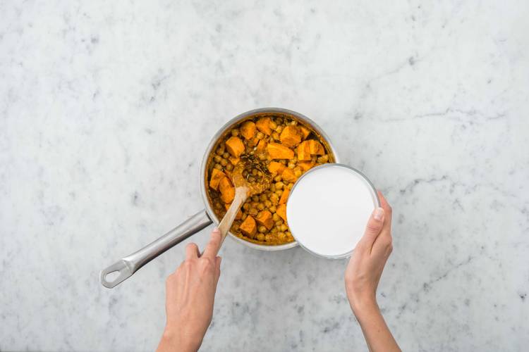 Make the Curry