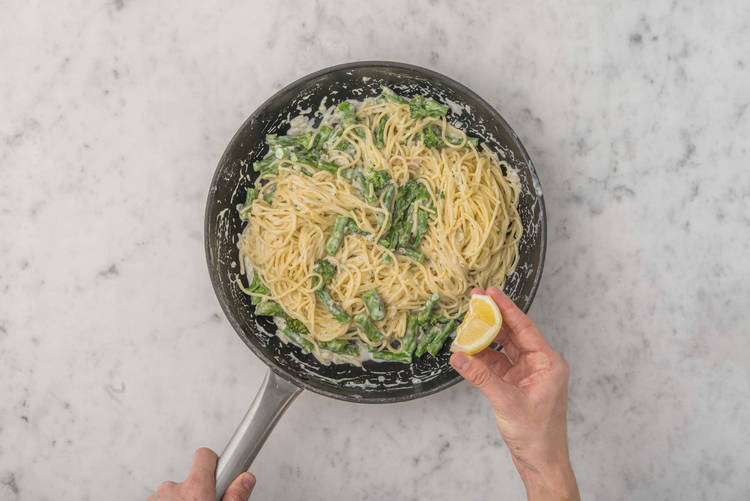 PASTA VOLLENDEN