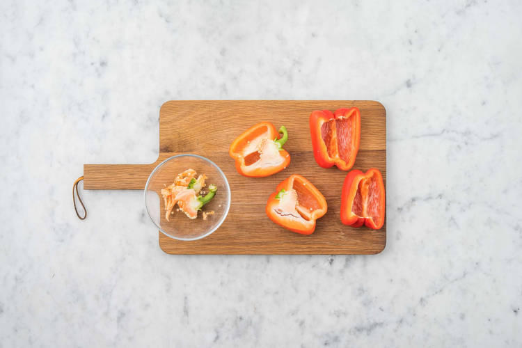 Rosta paprika