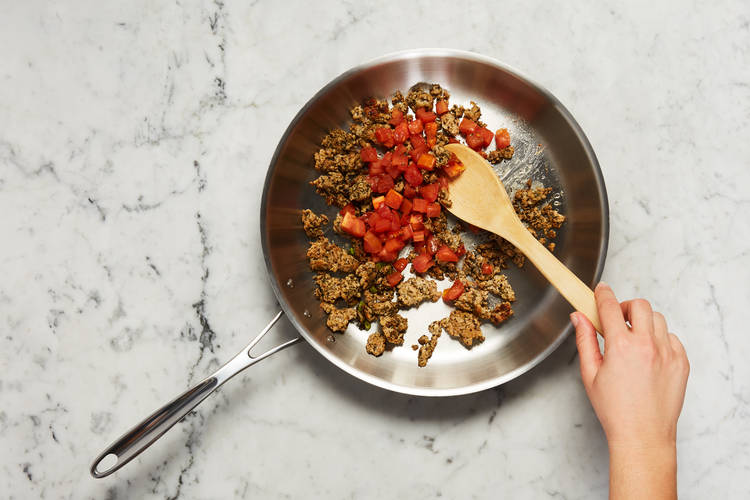 Cook Tomato