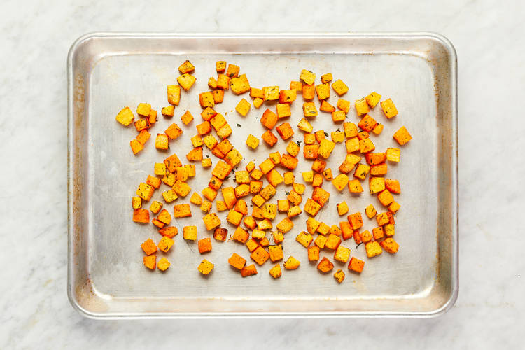 ROAST SQUASH