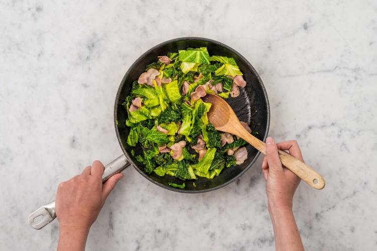 Finish The Prep