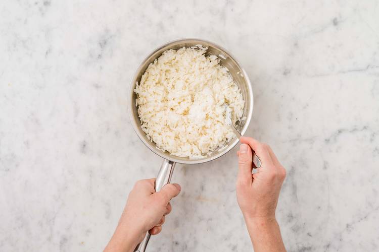 Cook the Rice