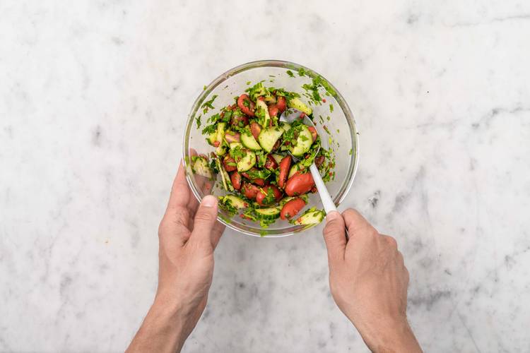 Make the Salad