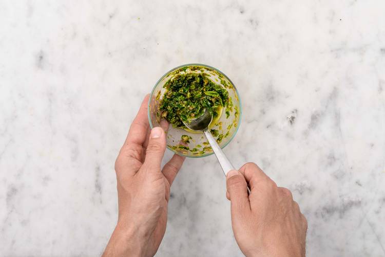 Salsa Verde Time