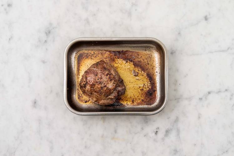 Roast the Lamb!