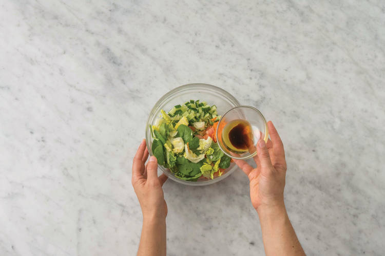 salad