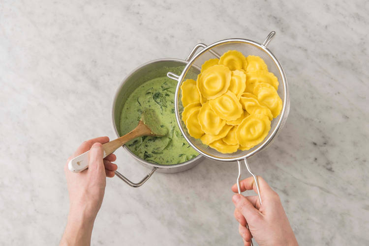 PASTA VOLLENDEN