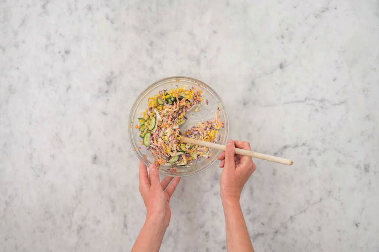 corn slaw