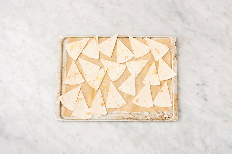 tortilla chips