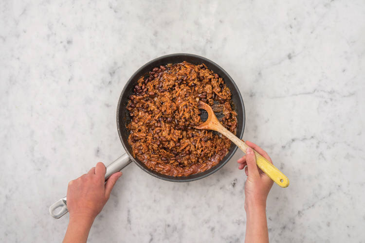 make the chilli
