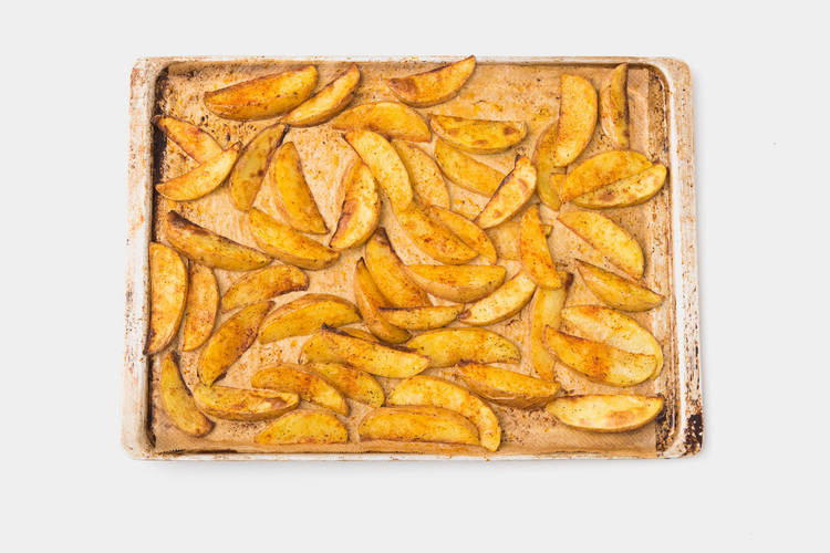 Les frites